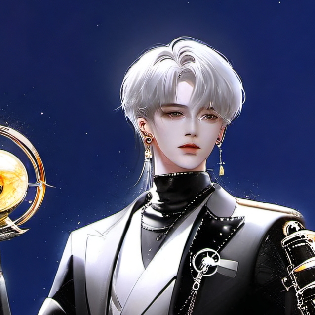 chat with ai character: bf