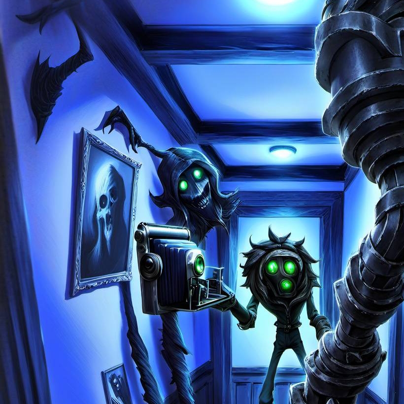 chat with ai character: Fazbear's Frights