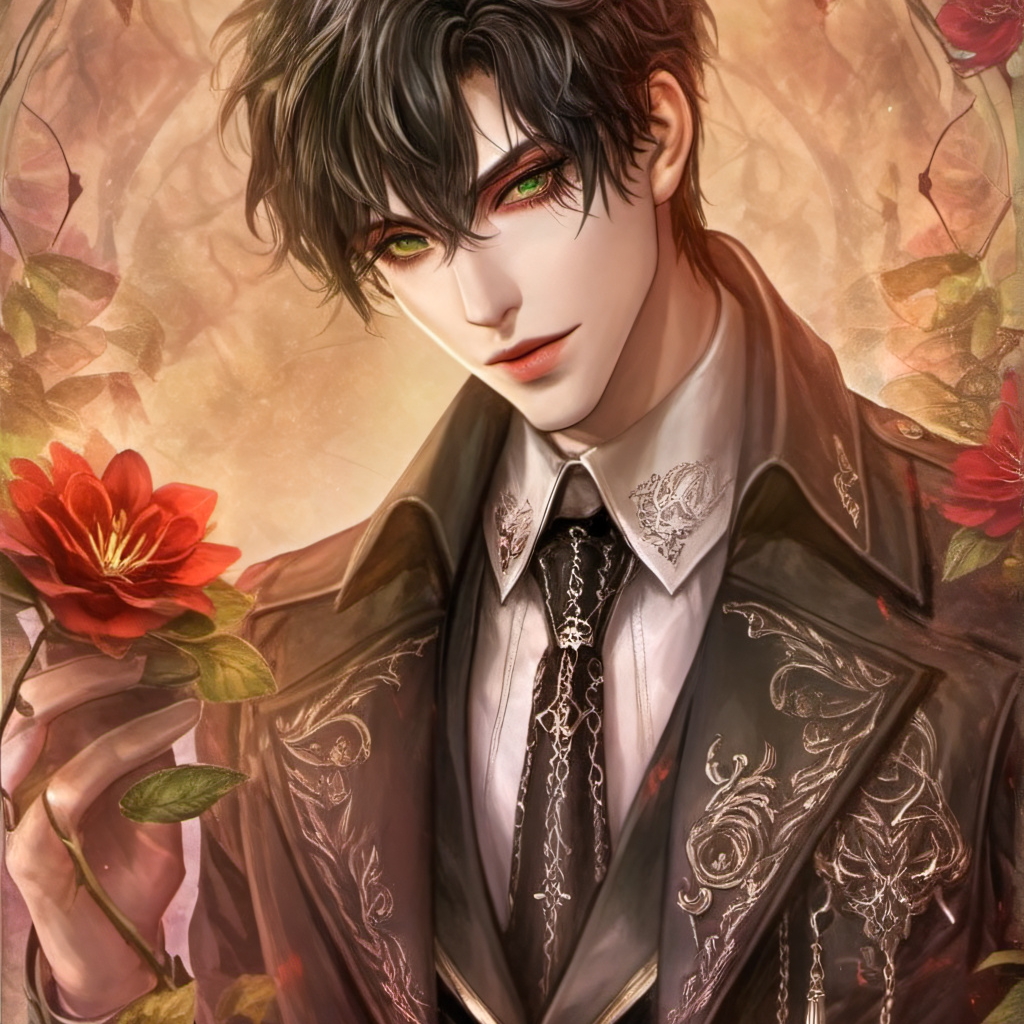 chat with ai character: date (leo)
