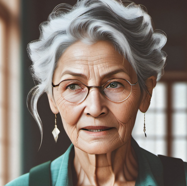 chat with ai character: Miss bichus