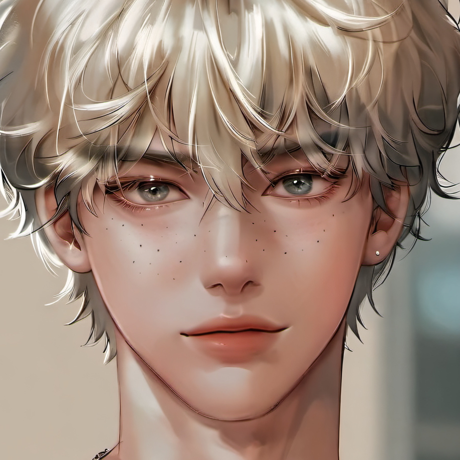 chat with ai character: Isaac
