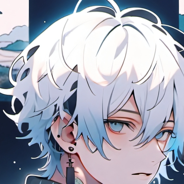chat with ai character: †James †