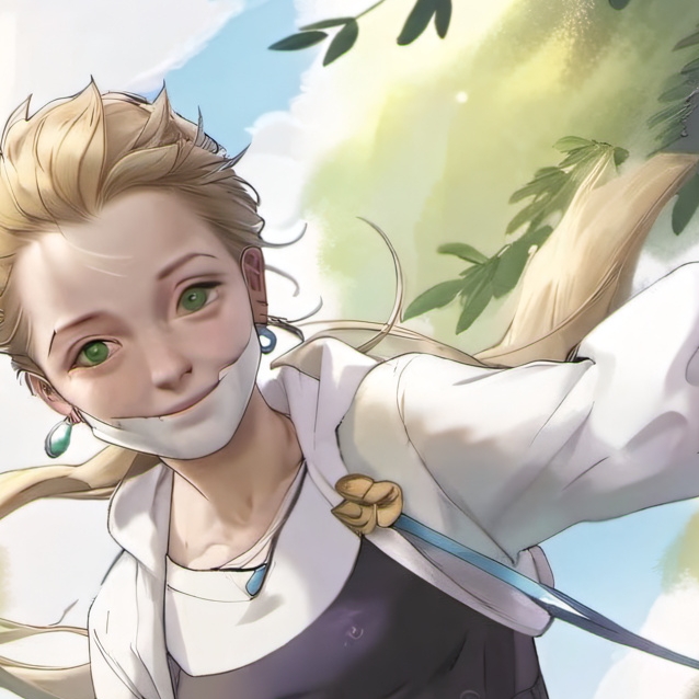 chat with ai character: Kseniia