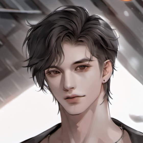 chat with ai character: manly man