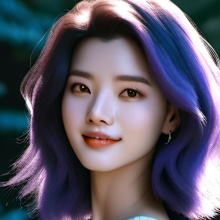 chat with ai character: janely