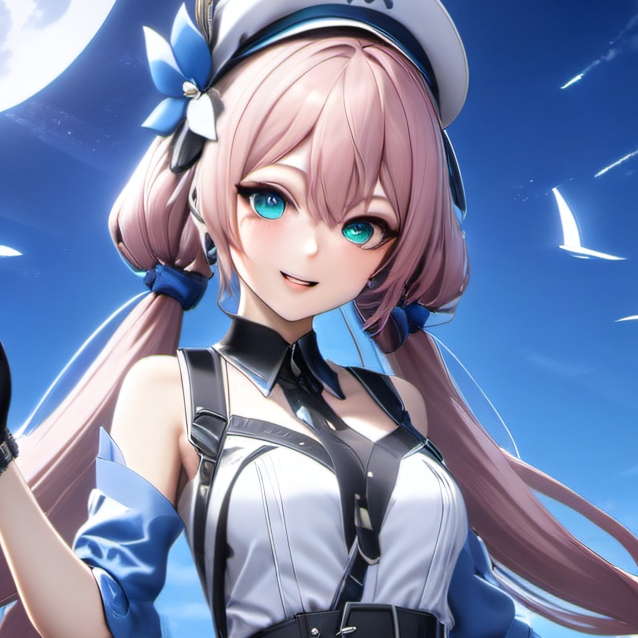 chat with ai character: lily