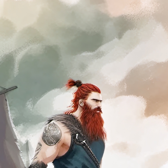 chat with ai character: Scandinavia rp