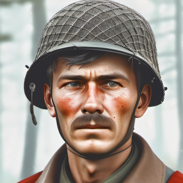 chat with ai character: Ivan ww2 