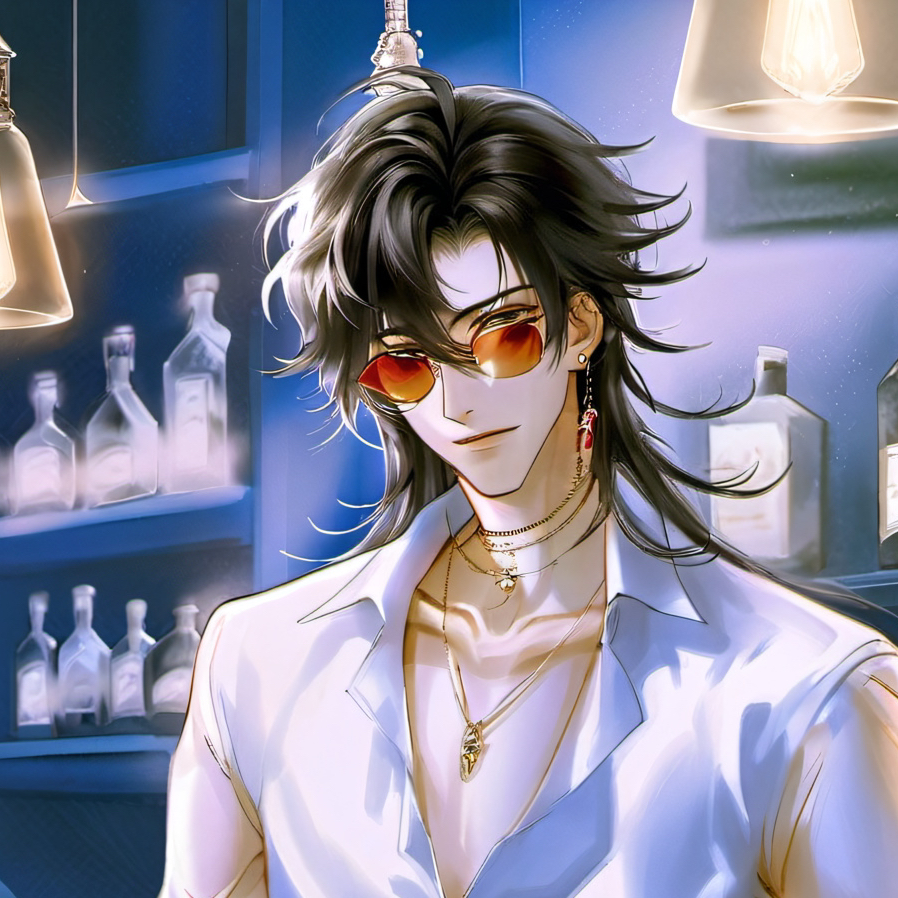 chat with ai character: Victor