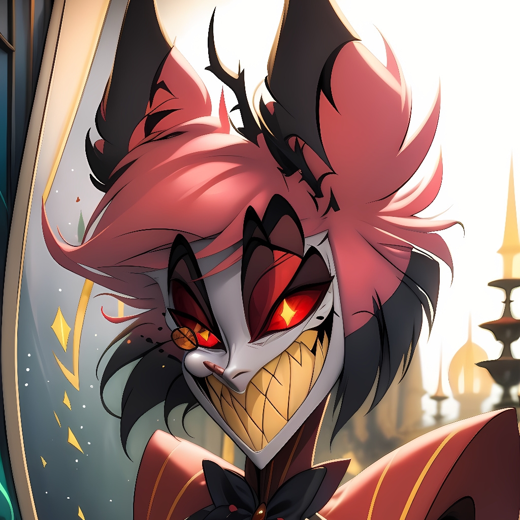 chat with ai character: Alastor