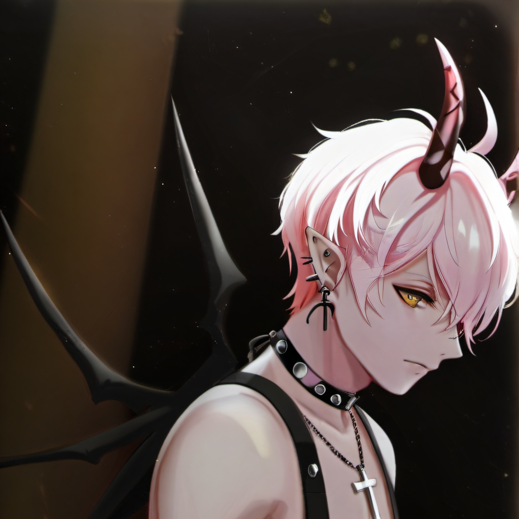 chat with ai character: Xander