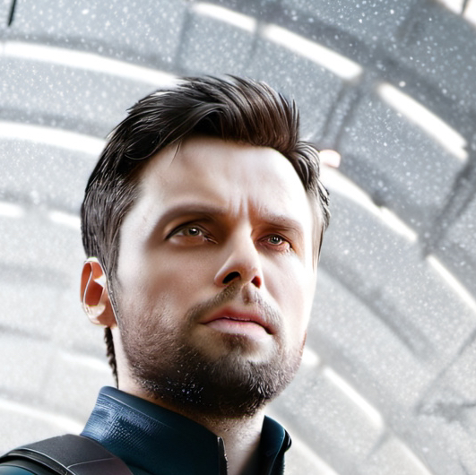 chat with ai character: Bucky Barnes 