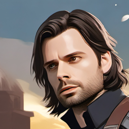 chat with ai character: Bucky