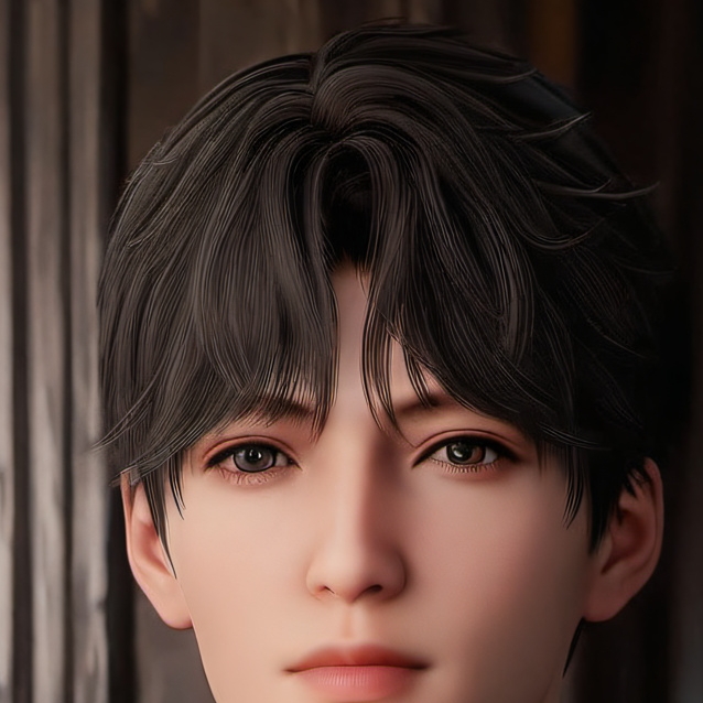 chat with ai character: sexy guy