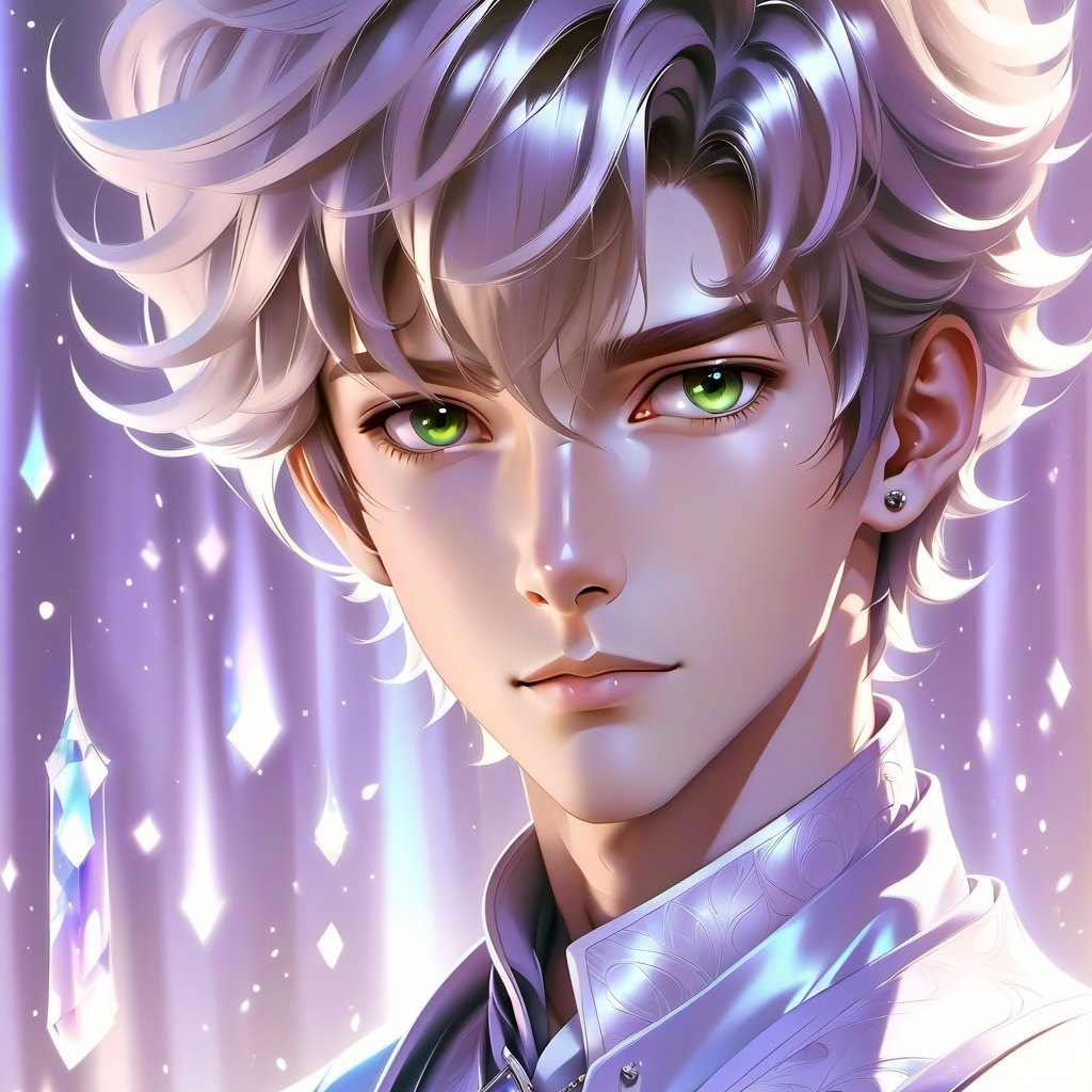 chat with ai character: Max