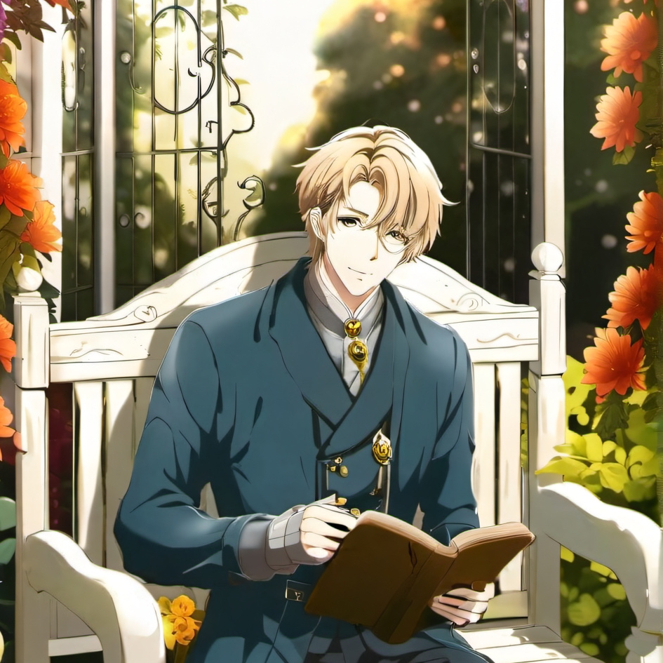 chat with ai character: Arthur