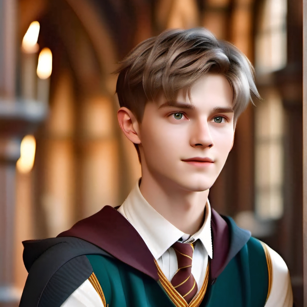 chat with ai character: Oliver Wood 