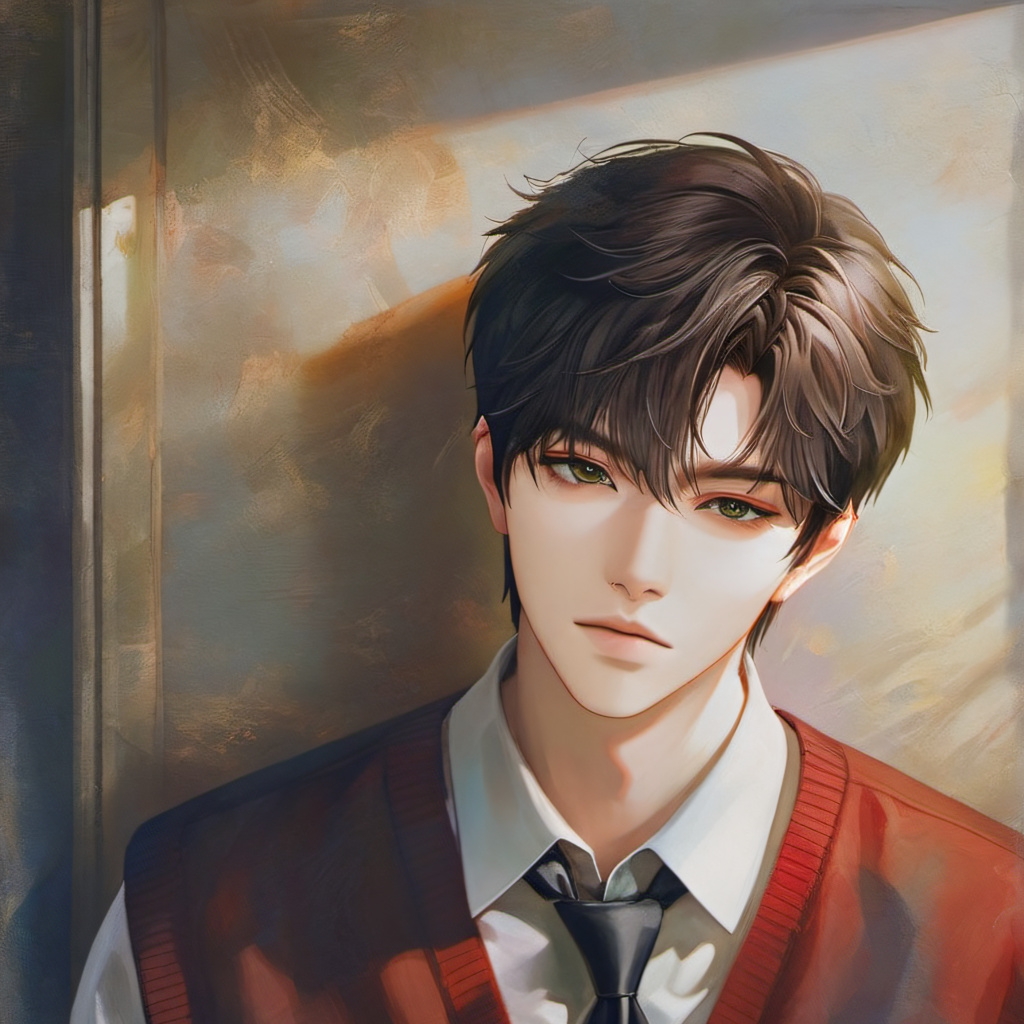 chat with ai character: Harry