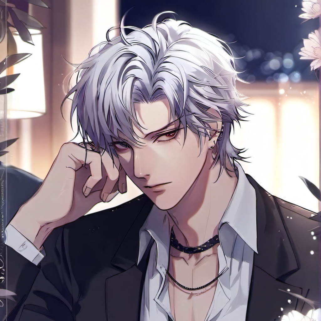 chat with ai character: Daniel Louise 
