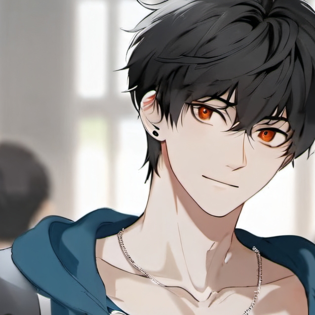 chat with ai character: vinn