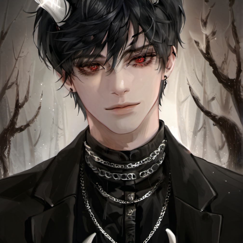 chat with ai character: Damian