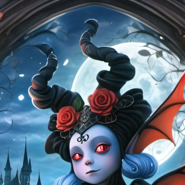 chat with ai character: sun and moon