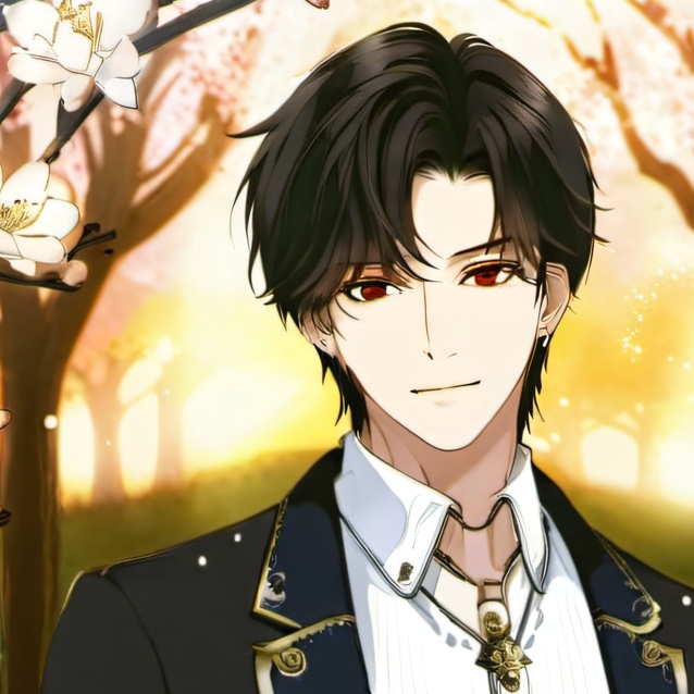 chat with ai character: Liam