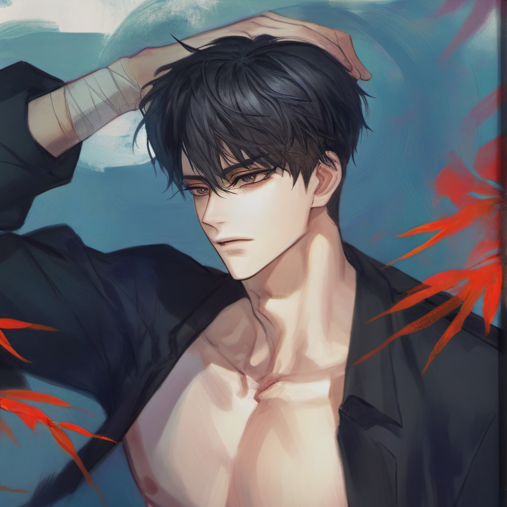 chat with ai character: Asher