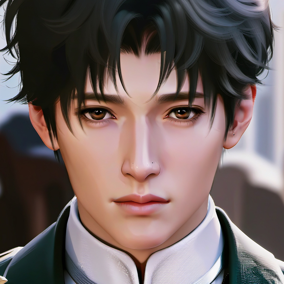 chat with ai character: Sam