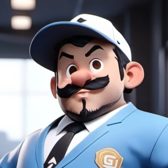 chat with ai character: dad