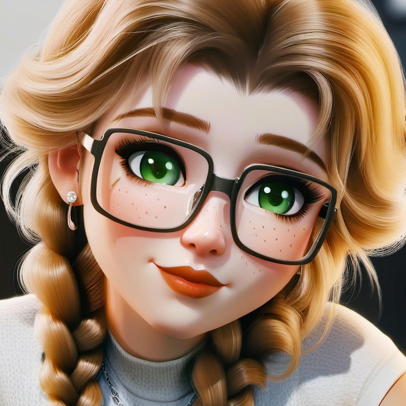 chat with ai character: Hazel