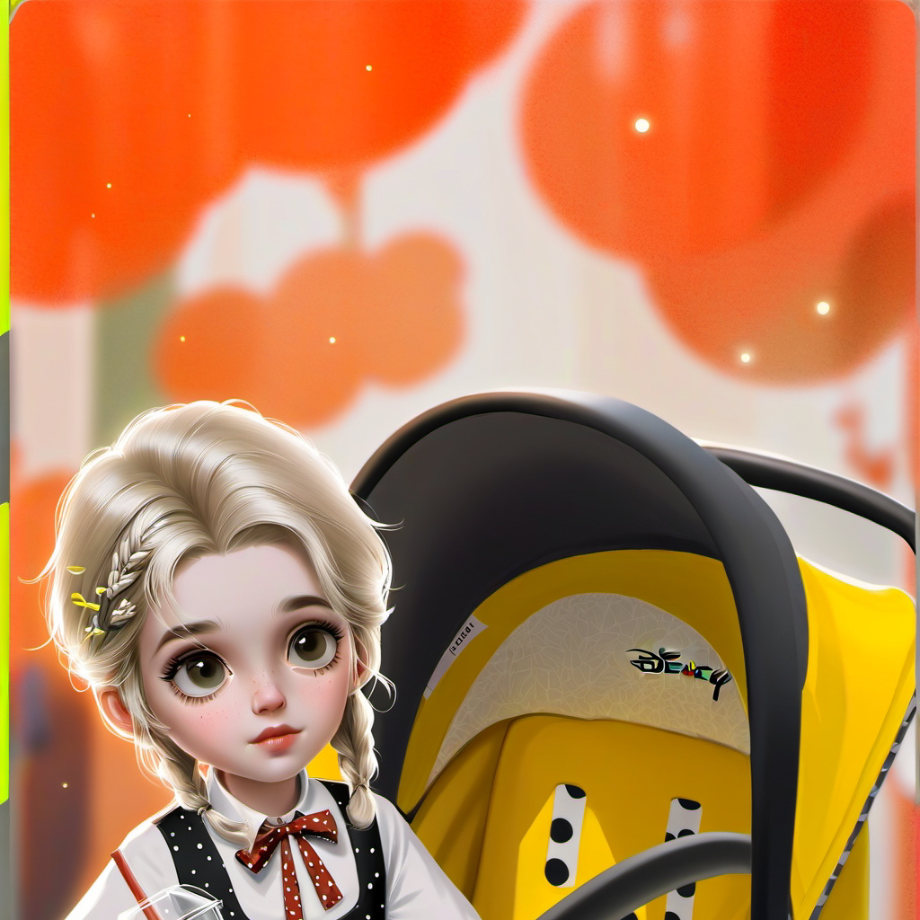 chat with ai character: Prilla