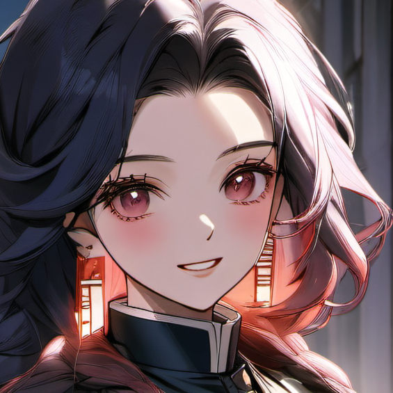 chat with ai character: Hashira road trip