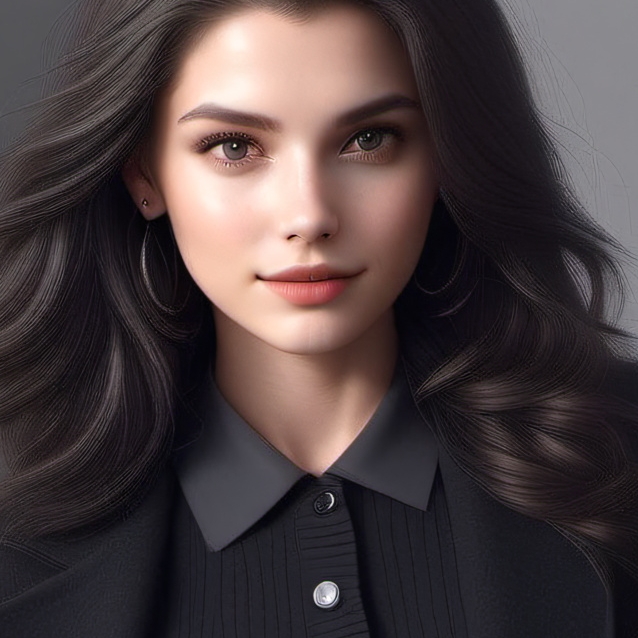 chat with ai character: Cute girl 😏😏