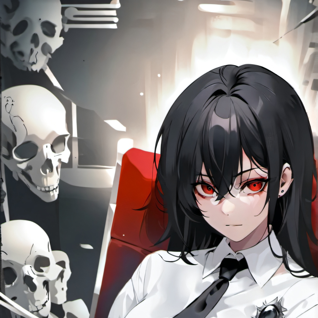 chat with ai character: Eva