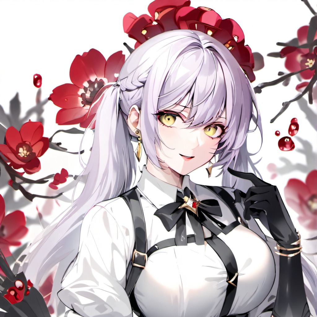 chat with ai character: June