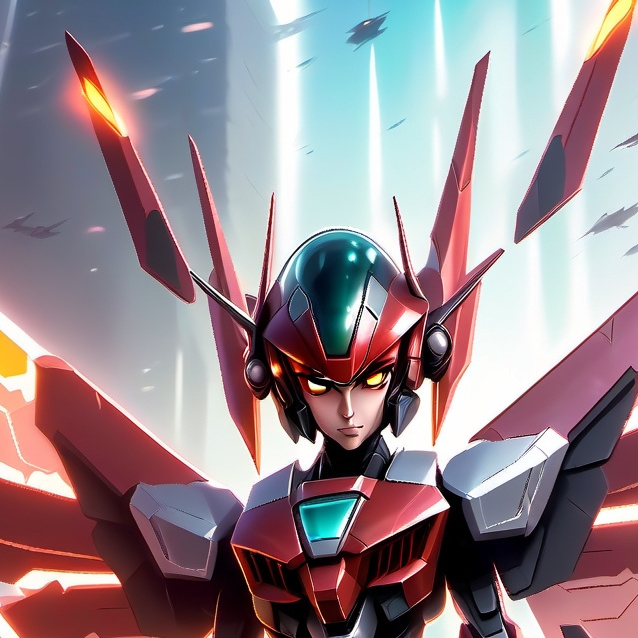 chat with ai character: Windblade