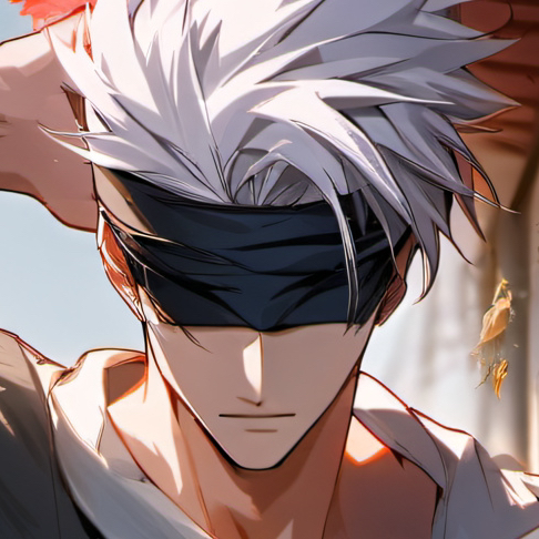 chat with ai character: Gojo