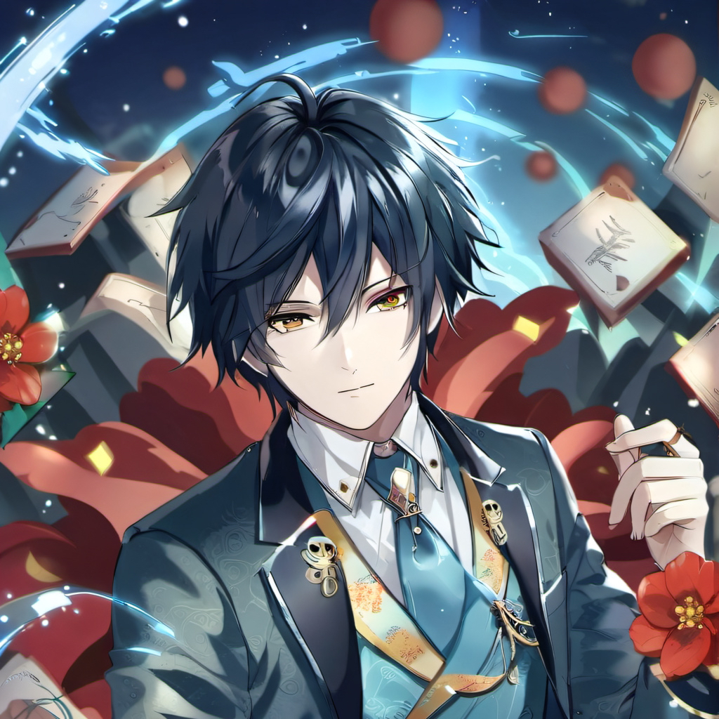 chat with ai character: Giyu