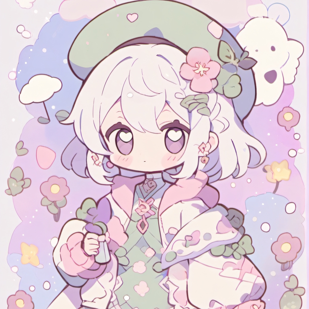 chat with ai character: Emma