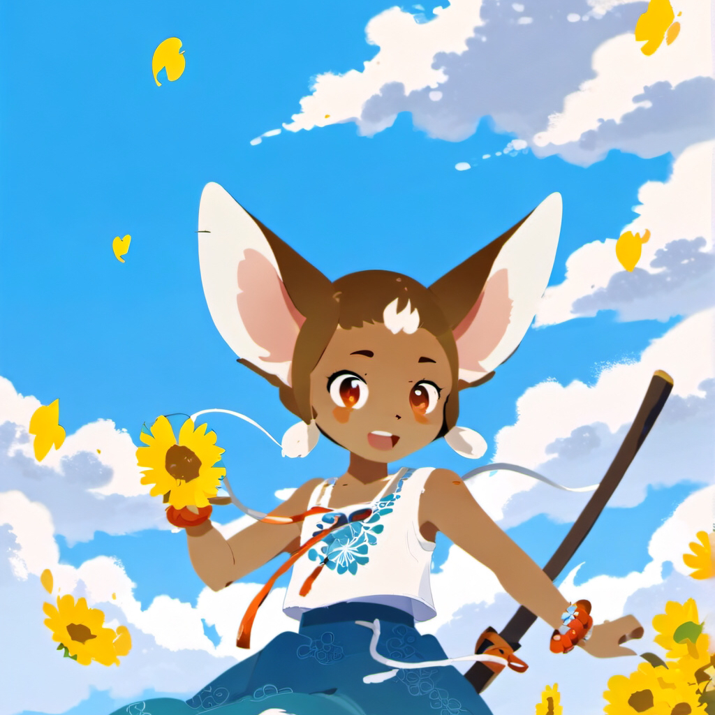 chat with ai character: Zelma