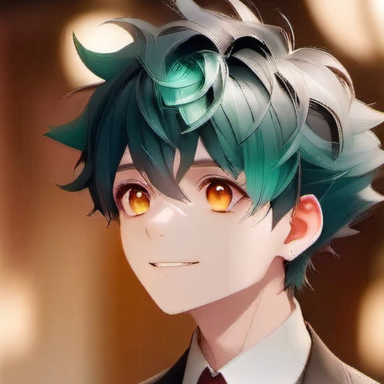 chat with ai character: Deku/n