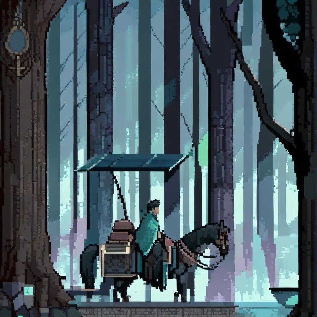 chat with ai character: story teller AI