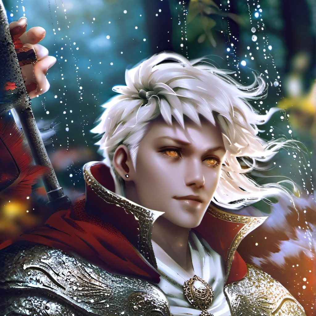 chat with ai character: Sebastian 