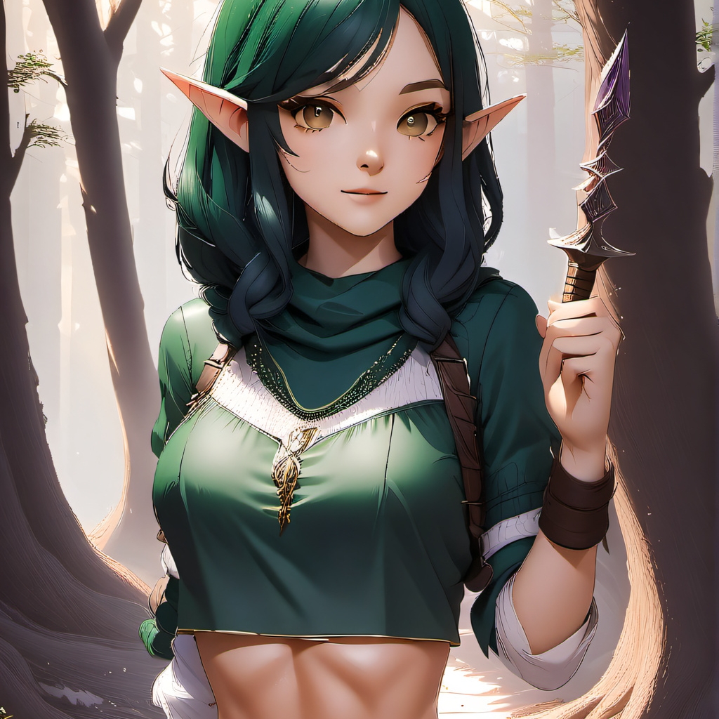 chat with ai character: Lucy