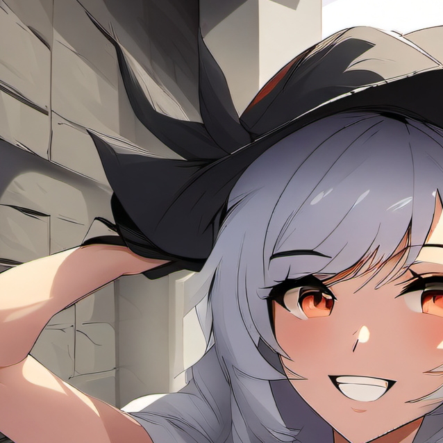 chat with ai character: Hanna