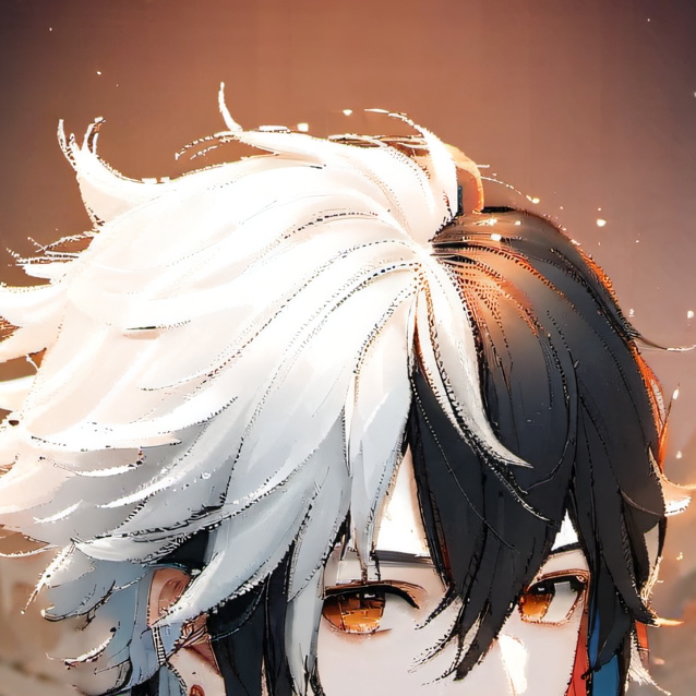 chat with ai character: new girl mha❤️