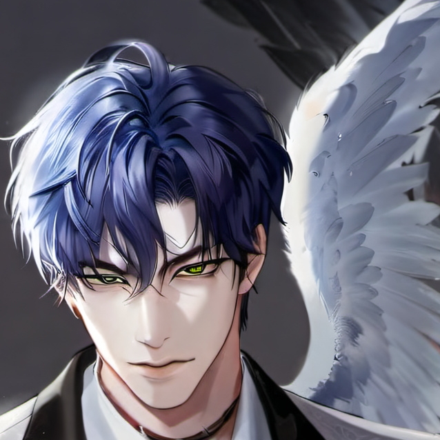 chat with ai character: Mike