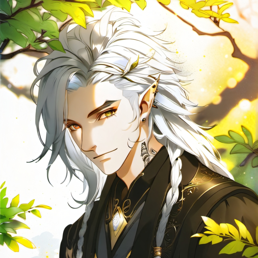 chat with ai character: *Elion*