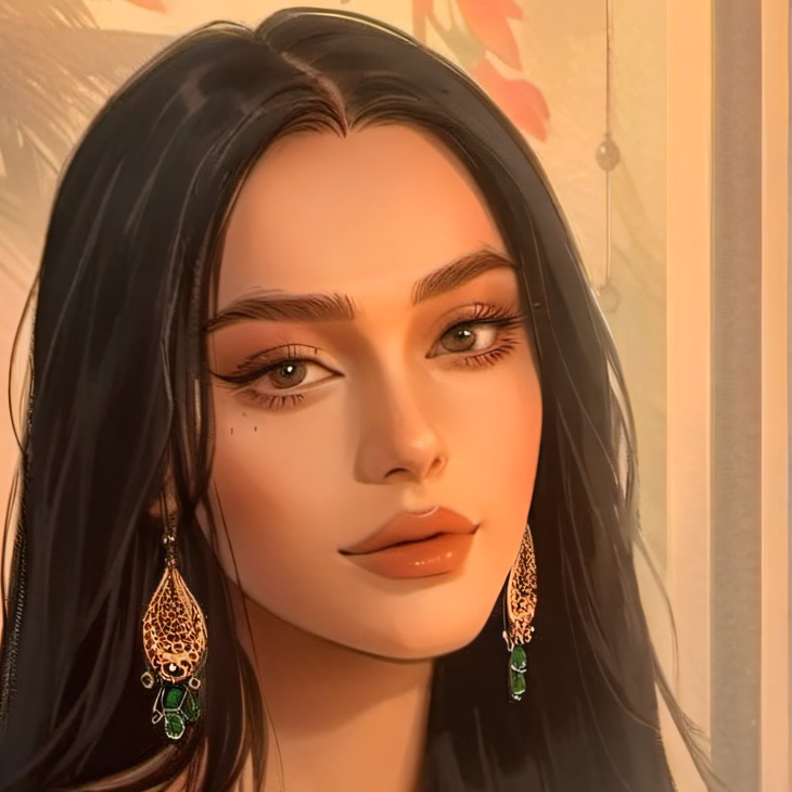 chat with ai character: Amelia